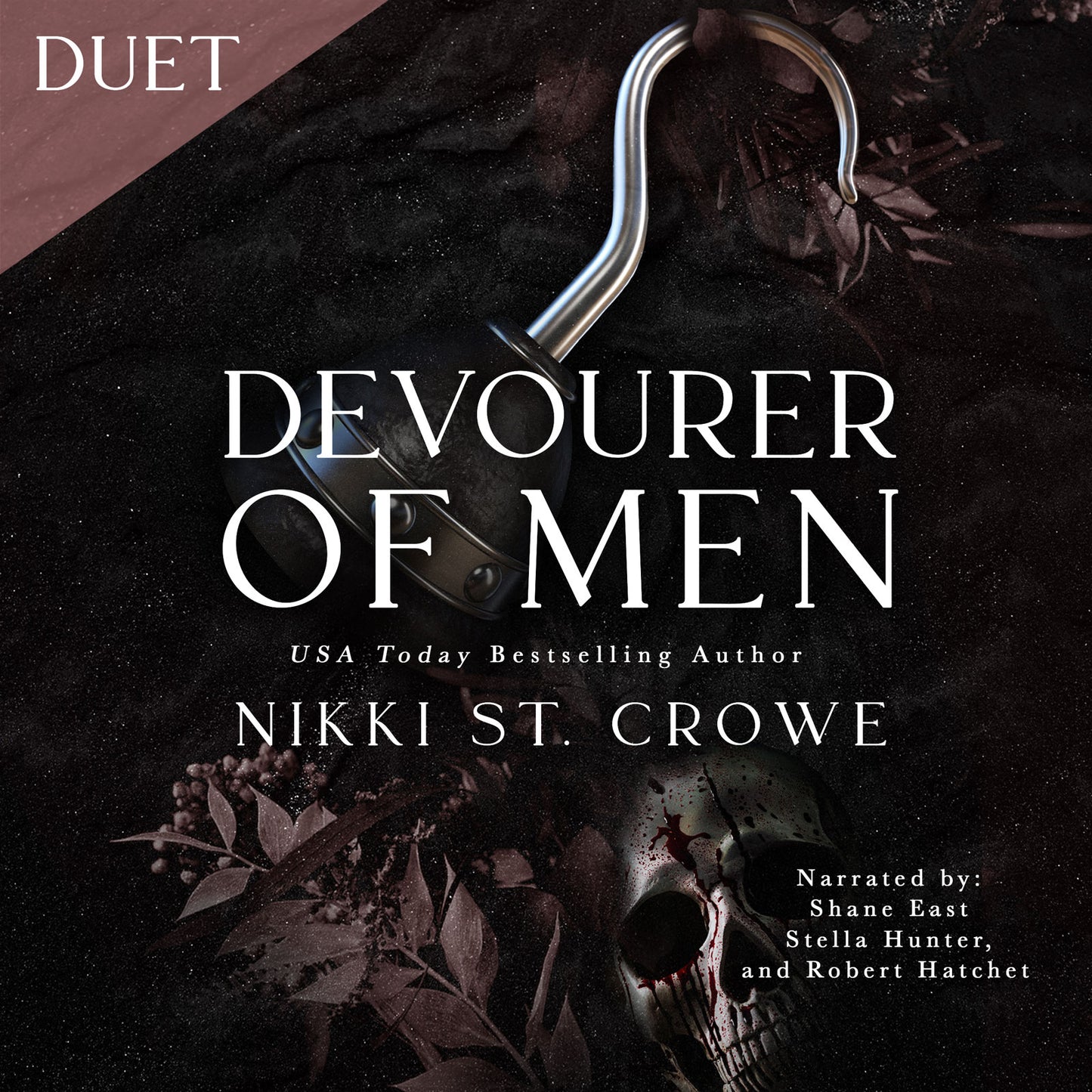 Devourer of Men Audiobook