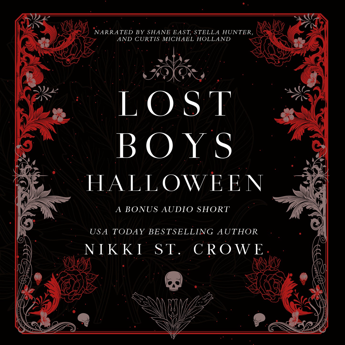Lost Boys Halloween: A Bonus Audio Short