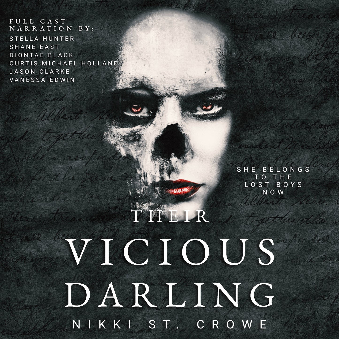 Their Vicious Darling Audiobook