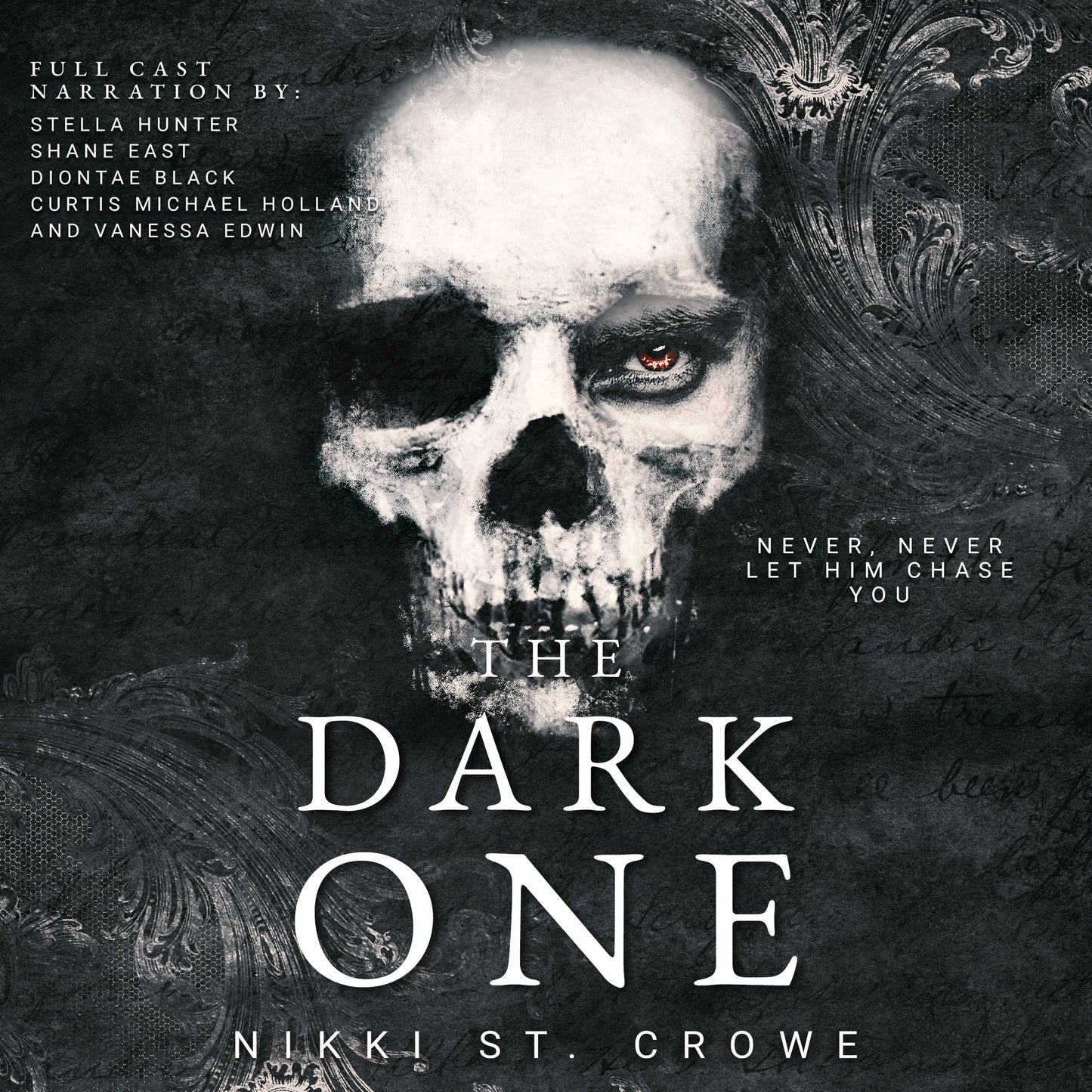 The Dark One Audiobook