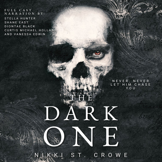 The Dark One Audiobook