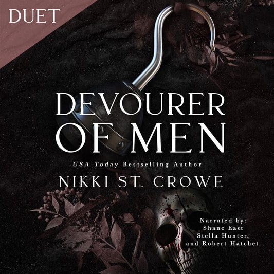 Devourer of Men Audiobook