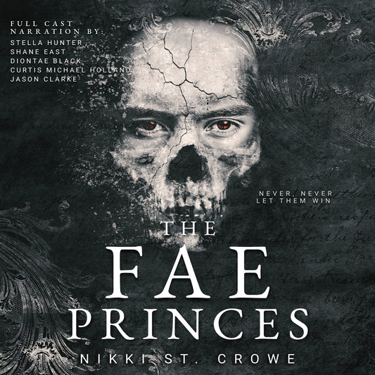 The Fae Princes Audiobook