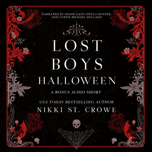 Lost Boys Halloween: A Bonus Audio Short