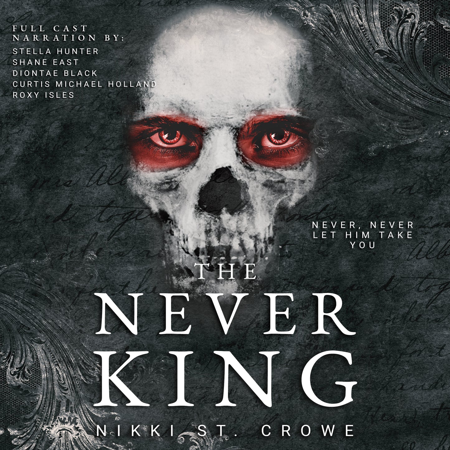 The Never King Audiobook