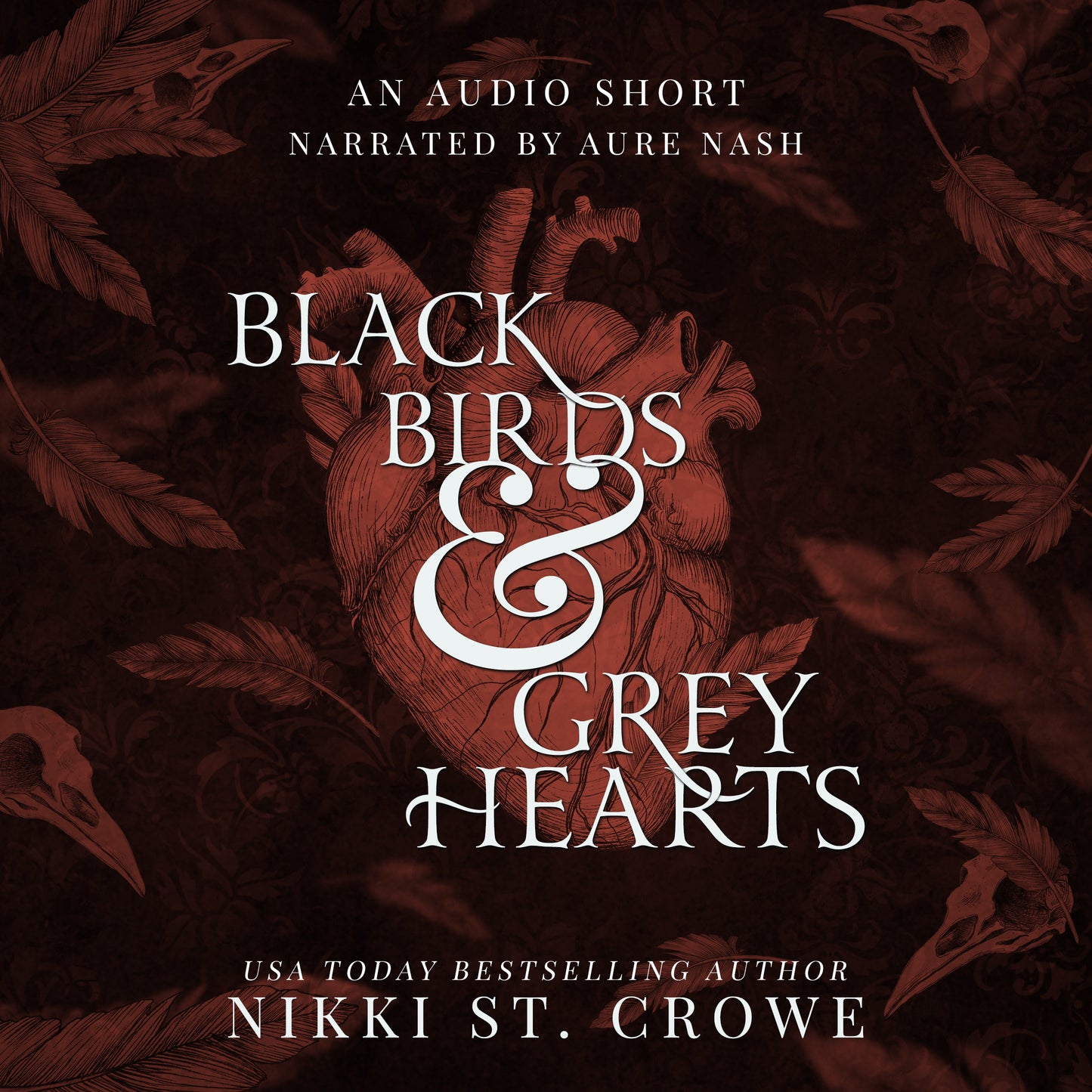 Black Birds & Grey Hearts: An Audio Short