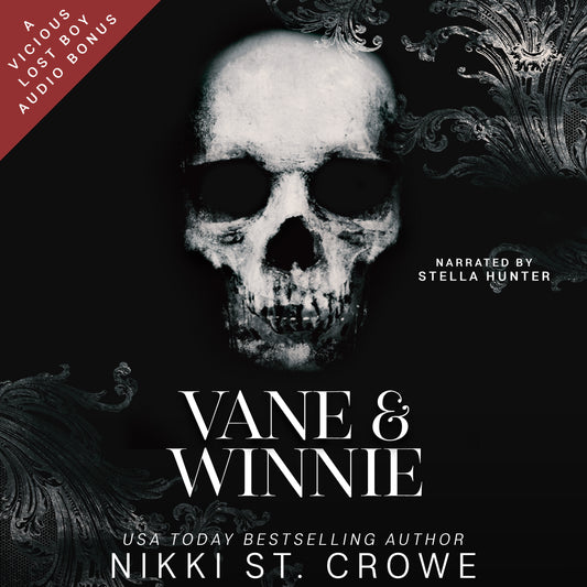 Winnie & Vane: A Vicious Lost Boy Audio Short