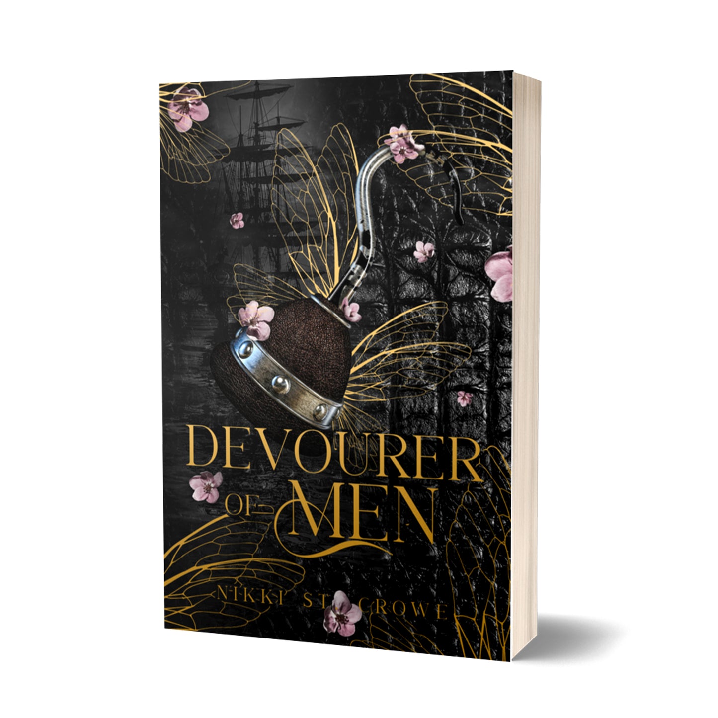 Devourer of Men Gold Foil Special Edition Paperback | Wings Edition